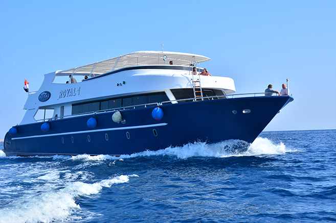 Royal Yacht